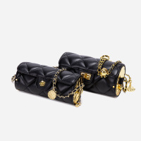 小金球款菱格小包包女2022新春1OjEyl