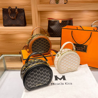 2022冬季新款复古手拎包斜跨印花1OjEQc