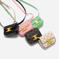 凯旋门迷你小包包2022年新款斜跨min1OjF8o