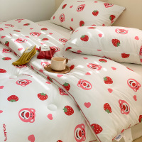 迪士士尼针织棉大豆被春秋被冬被婴幼儿童成人午休被子单双人被