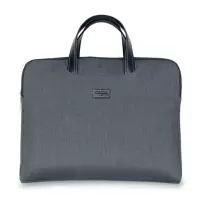 觅果(MIGUO) 适用于微软surface pro7笔记本电脑平板电脑多功能手提包电脑包 商务风大容量 保护套 黑色