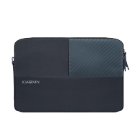 觅果 手提内胆包 轻巧便携简约 苹果戴尔华硕华为惠普笔记本电脑通用内胆包 青金石蓝