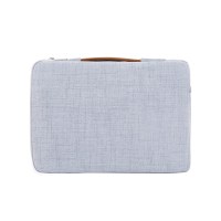 觅果B12笔记本电脑手提包 电脑包 收纳包适用14英寸 防泼水内胆包 极致灰