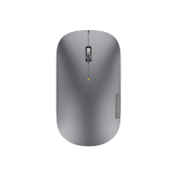 觅果(MIGUO) 无线鼠标轻音鼠标 Air Handle轻音无线鼠标 便携办公鼠标 风暴灰