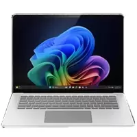 微软(Microsoft)全新Surface Laptop第7版 骁龙X Elite 12核 16G 512G SSD亮铂金15英寸大屏触控笔记本电脑AIPC Laptop7