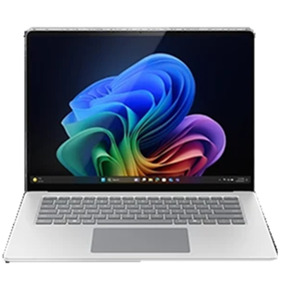 微软(Microsoft)全新Surface Laptop第7版 骁龙X Elite 16G 512G SSD亮铂金15英寸大屏触控笔记本电脑AIPC Laptop7