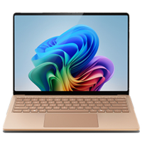 微软(Microsoft)全新Surface Laptop第7版 骁龙X Elite 12核 16G 512G 沙漫金 13.8英寸 轻薄触控笔记本电脑AIPC Laptop7