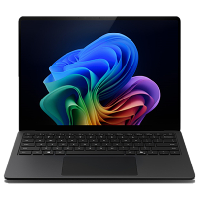 微软(Microsoft)全新Surface Laptop第7版 骁龙X Elite 12核 16G 512G 典雅黑 13.8英寸  轻薄触控笔记本电脑AIPC Laptop7