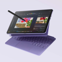 [配原装键盘+触控笔]微软 Surface Pro 12英寸 二合一笔记本电脑 AI+PC 骁龙X Plus 16G 256G 亮铂金