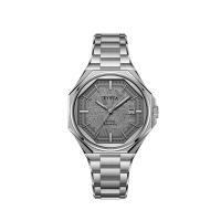 飞亚达航天系列火星500登陆男士机械表夜光陨石表盘GA880007.WHW