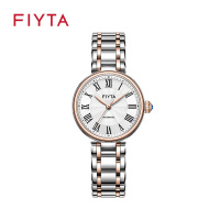 飞亚达卡农系列手表女机械表女款简约时尚气质女表LA803003