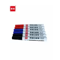 BK-528 一次性白板笔 10支/盒 12盒/包