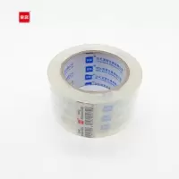 宝客 BK-30325 超透胶带 6cm*60码 5个/筒