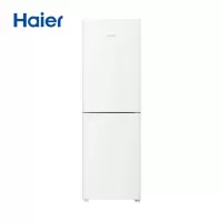 海尔(Haier)BCD-190WGHC2E9GL 190升两门冰箱 风冷无霜 DEO净味 金属底板 灵巧不占地
