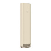 格力(GREE)空调3匹冷静王+柜机新一级能效变频节能省电 变频冷暖自清洁 WIFI蓝牙双智控立式柜机 3匹 一级