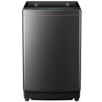 小天鹅TB12V02MT波轮洗衣机全自动12公斤大容量水魔方防缠绕 直驱变频 除菌免清洗 无孔内筒单脱水