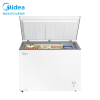 美的(Midea) BD/BC-301KM(E) 白 301升 家商两用大冷冻力 多档调温省电单温冷柜冰柜