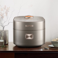 苏泊尔SF30HC85 电饭煲3L家用多功能智能预约远红外穿透加热IH电磁加热聚能本釜不粘内胆活芯醒米烹饪 3L