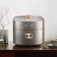 苏泊尔SF30HC85 电饭煲3L家用多功能智能预约远红外穿透加热IH电磁加热聚能本釜不粘内胆活芯醒米烹饪 3L