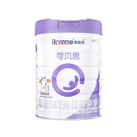 合生元(BIOSTIME)可贝思 婴幼儿配方羊奶粉 1段(0-6个月) 纯羊乳蛋白 800克