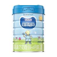 合生元(BIOSTIME)爱斯时光 婴儿配方有机奶粉 1段(0-6个月) 法国原装进口 800克
