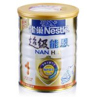 雀巢(nestle)超启能恩 婴幼儿乳蛋白部分水解配方奶粉1段 800克 1罐