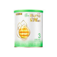 [21年7月产]惠氏启赋蕴萃幼儿配方3段奶粉(12-36月龄,3段)350克比900克划算