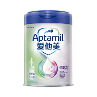 Aptamil爱他美学龄前儿童成长奶粉800g*1罐