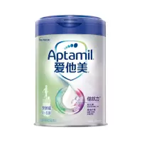 Aptamil爱他美学龄前儿童成长奶粉800g*1罐