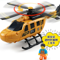 赠品3:飞机模型玩具/非雀巢品牌