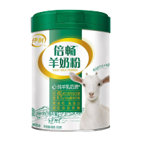 伊利 倍畅 羊奶粉 无蔗糖 欧洲奶源 纯羊乳 益生菌 高钙 700g罐装 进口奶源羊奶粉700g