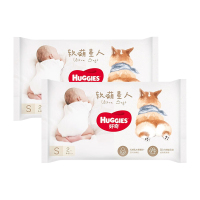 好奇纸尿裤 软萌星人系列试用装因而尿不湿S码/L码任选