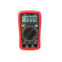 优利德(UNI-T) 掌上型数字万用表 （第二代） UT33D+