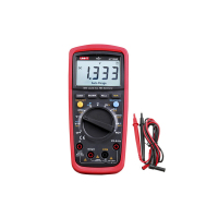 优利德(UNI-T) 真有效值数字万用表 UT139B