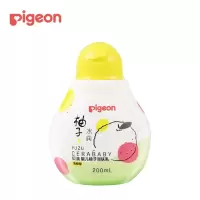 贝亲(Pigeon) 婴儿润肤乳 婴儿身体乳 含神经酰胺 清爽型 柚子系列200ml IA262