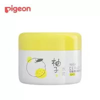 贝亲(Pigeon)婴儿润肤儿童面霜 含神经酰胺 柚子系列(滋润型)50g IA268