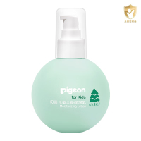 贝亲(Pigeon)婴儿 儿童全身保湿乳 (元气雪松香) 180ml IA281