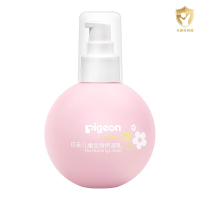 贝亲(Pigeon)婴儿 儿童全身保湿乳 (天使甜香) 180ml IA275