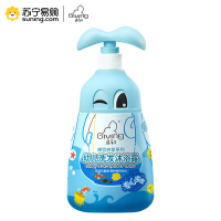 启初专心宝宝沐浴露580ml