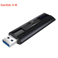 闪迪(SanDisk)128GB USB3.2 固态U盘 CZ880 读速高达420MB/s 写380MB/s