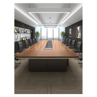勇夺4800*1600*780可定制颜色尺寸办公会议桌 单位:张
