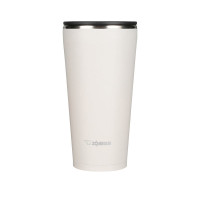 象印 304不锈钢杯广口咖啡杯 SX-FSE45- WA白色