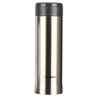 象印 保温杯SM-AZE50-XA不锈钢真空保温保冷瓶水杯子500ml 不锈钢色