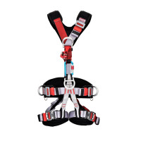 恩固ENCOU EHN11066 救援安全带户外攀岩高空作业[定制款 货期2个月]