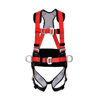 恩固ENCOU EHN11032豪华型全身式高空作业安全带[定制款货期2个月]