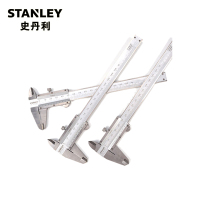 史丹利(STANLEY)订制36-300-23C 游标卡尺带深度 不锈机械数字测量