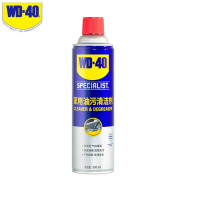 WD-40 880250 专效型油污清洁剂500毫升24罐/箱