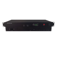 高清非压缩视频光端机,单纤FC传输1路双向HDMI+1路双向3.5mm音频 机架式 DX-1HDMI-1SA 一对装