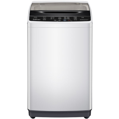 TCL 洗衣机定频波轮 TB-V60A亮灰色