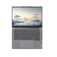 联想ThinkBook 14+ 2024 AI全能本 英特尔酷睿 Ultra5 16G 512G 2.5K 0DCD